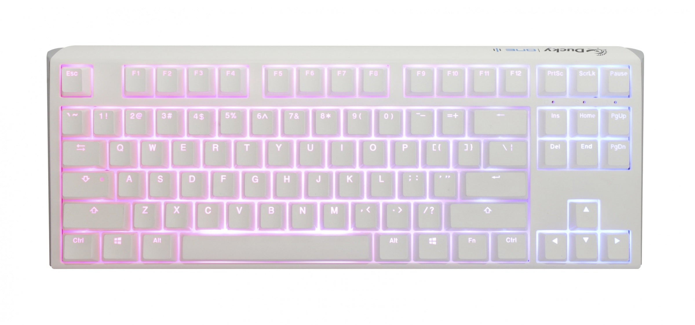 Ducky One 3 TKL Pure White MKFDNRTP14 |0|