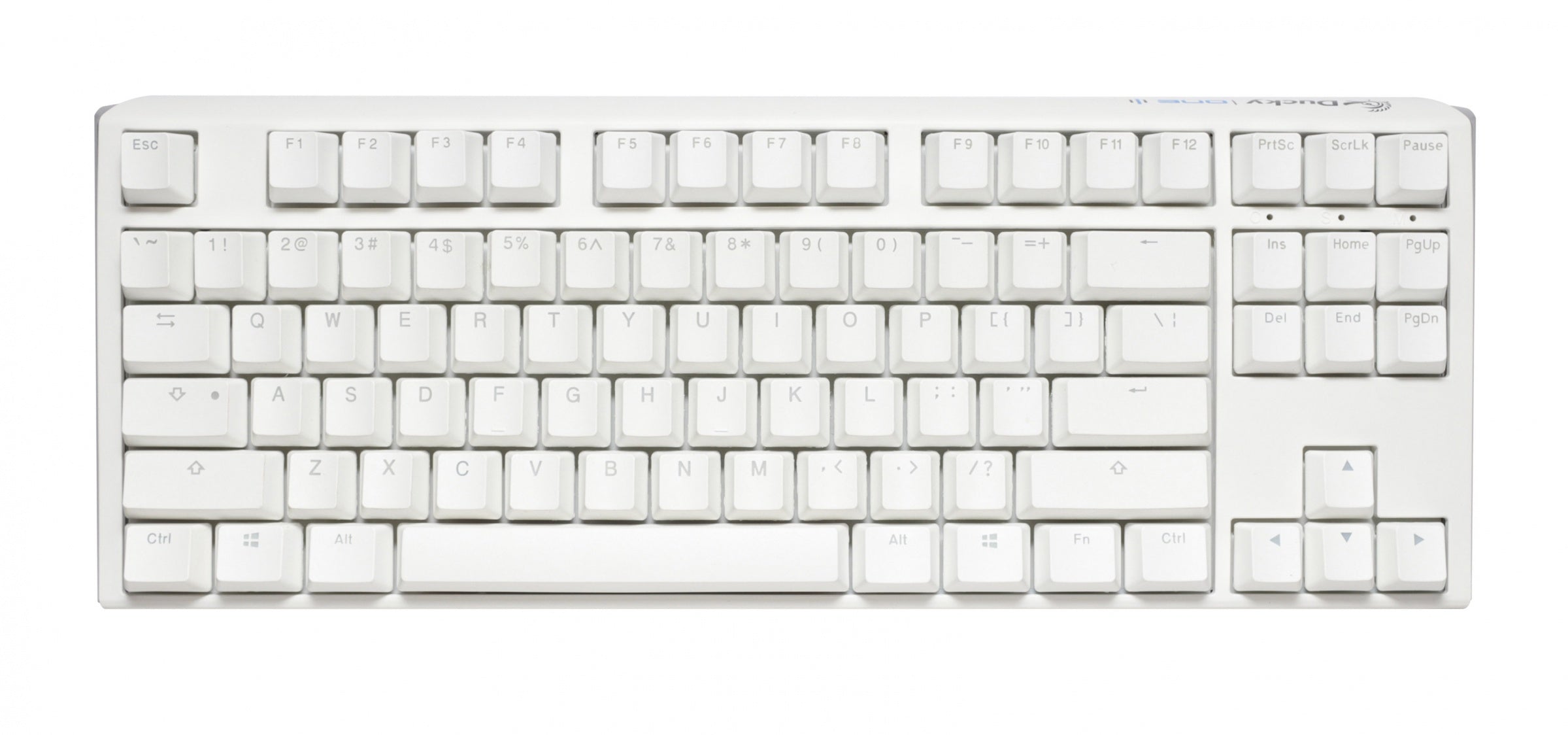 Ducky One 3 TKL Pure White MKFDNRTP14 |29415|