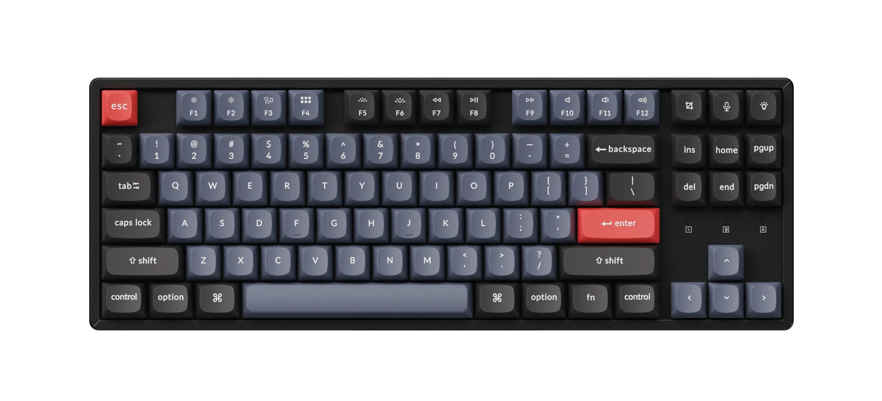 Keychron K8 Pro Aluminum MKX1YUM0EF |0|