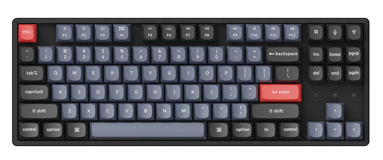 Keychron K8 Pro Aluminum MKX1YUM0EF |35977|