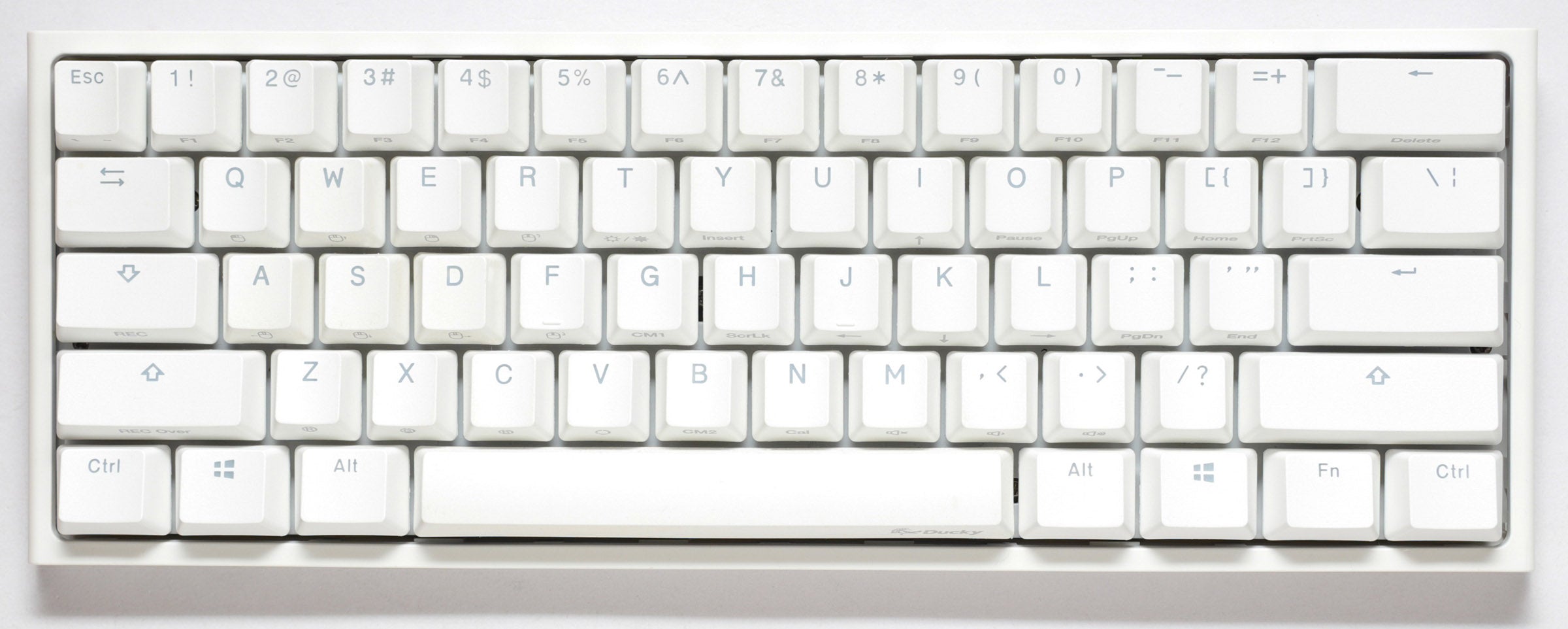 Ducky One 2 Mini Pro Pure White MKAXWF92IF |0|