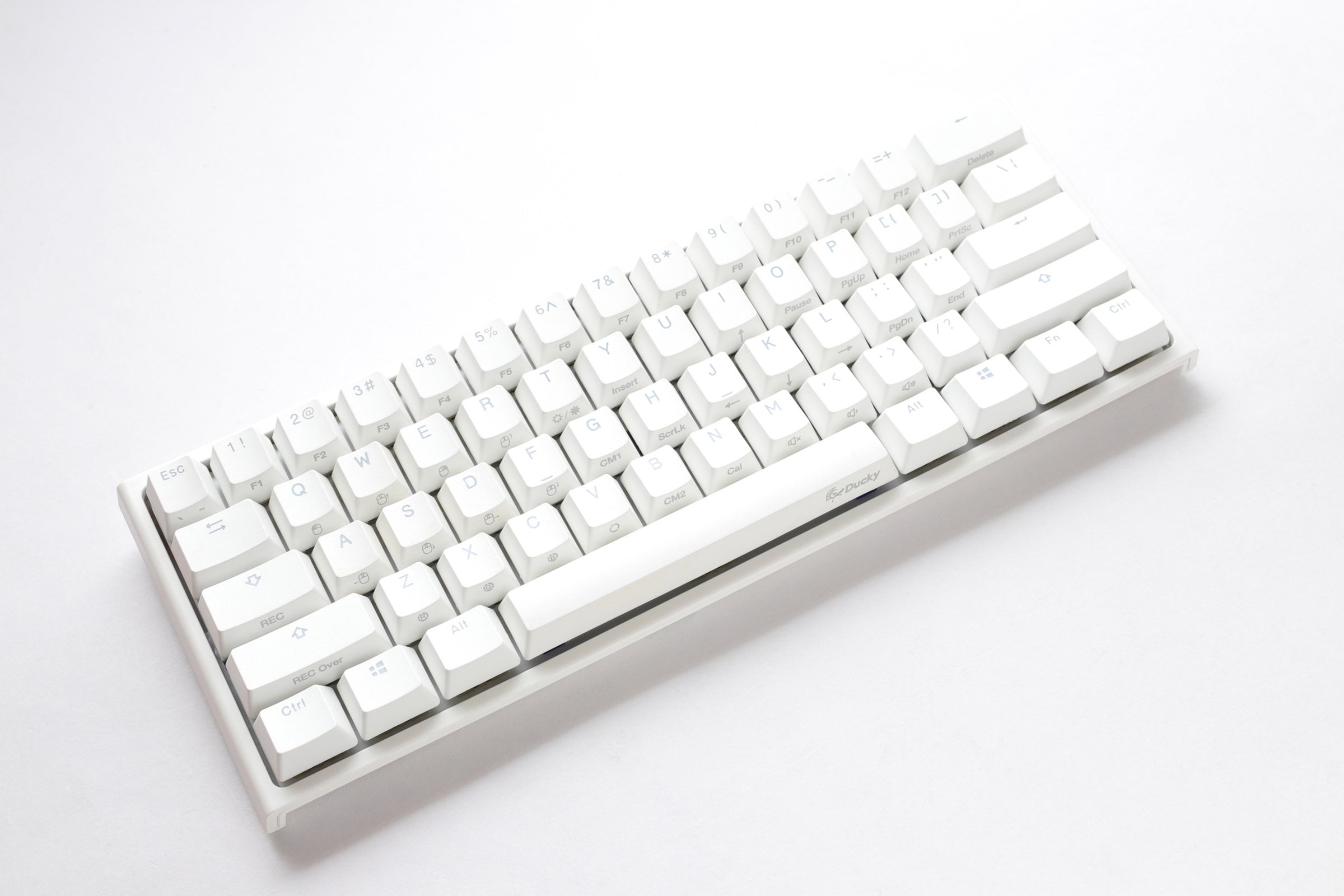 Ducky One 2 Mini Pro Pure White MKAXWF92IF |34232|