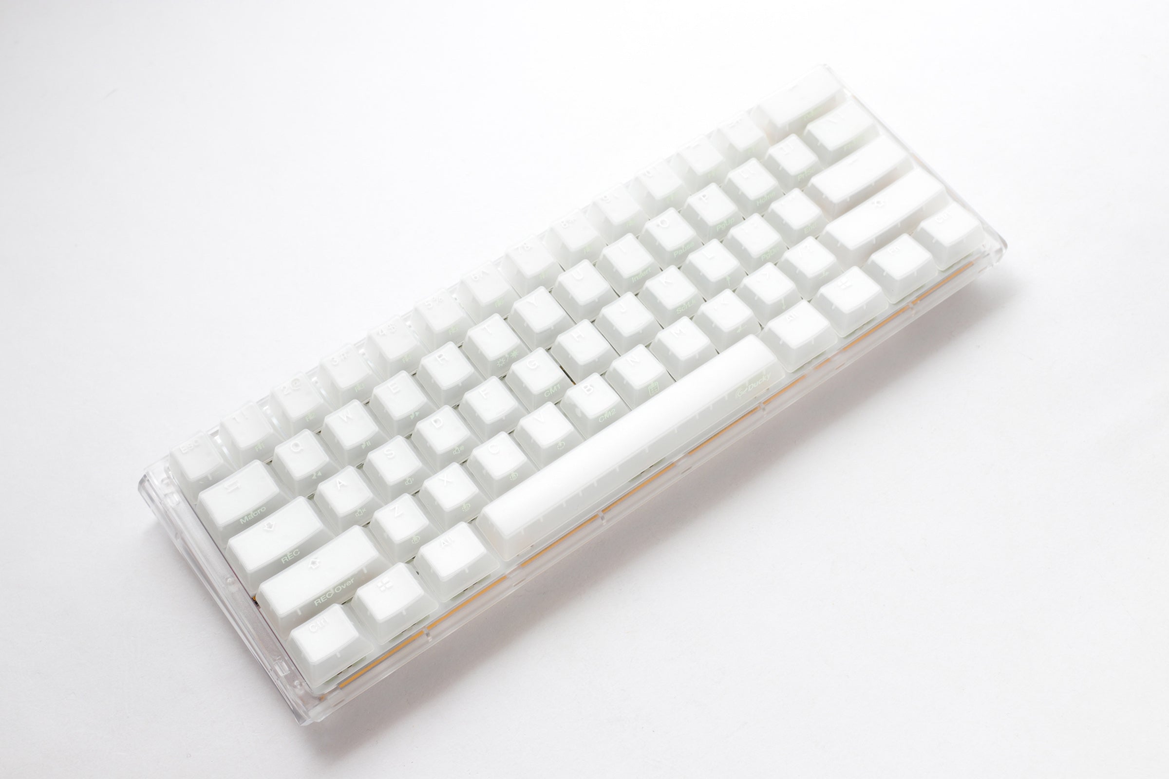 Ducky One 3 Mini Aura White MKTY197Q1R |32091|