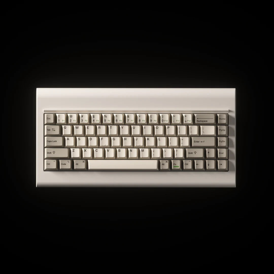 Vortex PC66 68-Key Beige MKGG5GIEF2 |0|