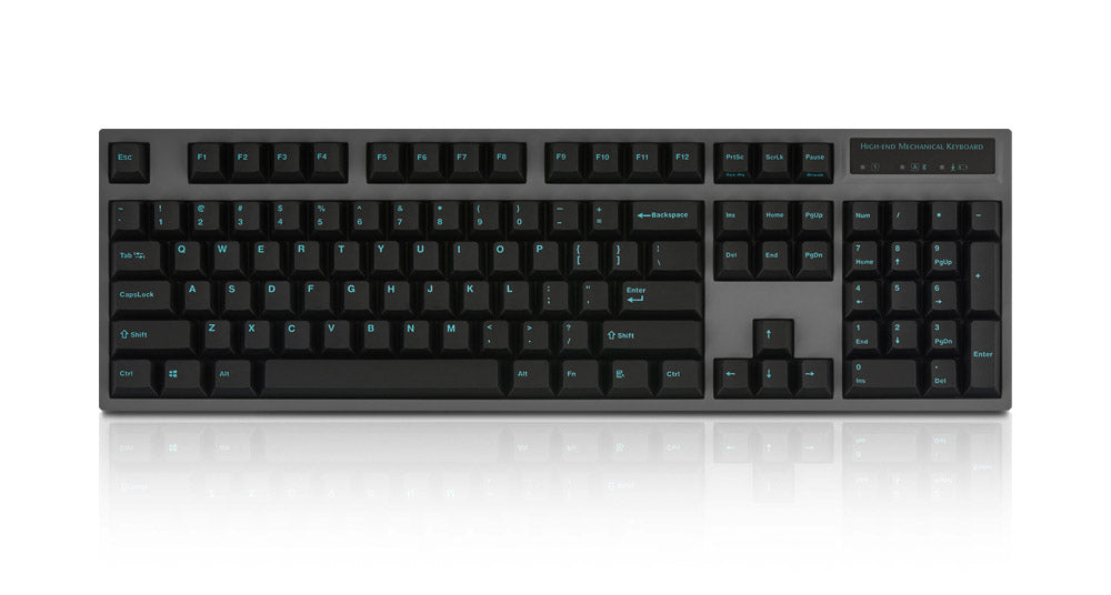 Leopold FC900RBT Charcoal Blue PD MK8TGX9784 |0|