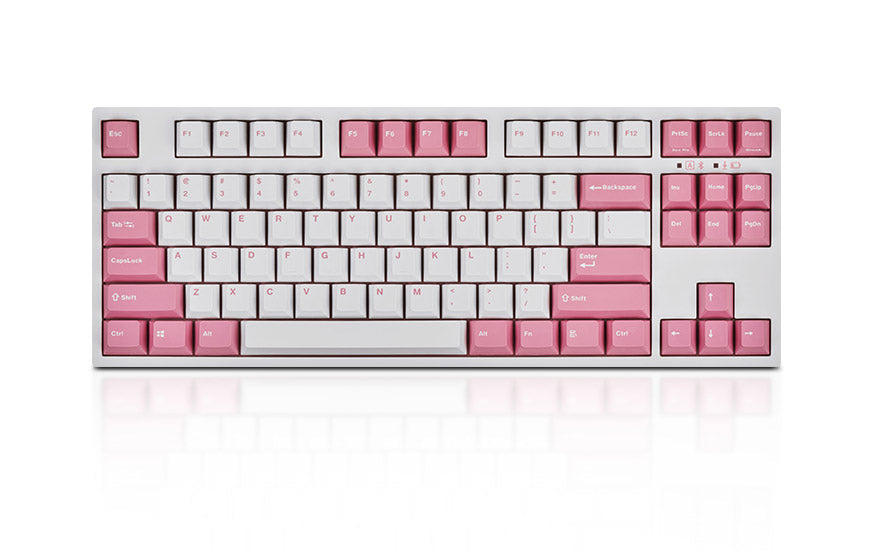 Leopold FC750RBT Bluetooth White/Pink PD MKX00V4FKR |0|