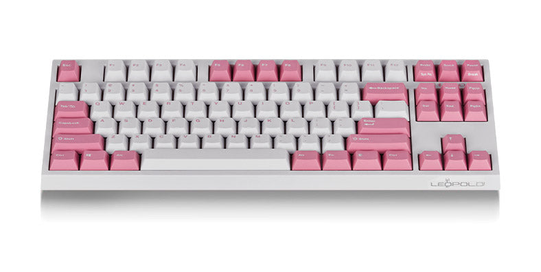 Leopold FC750RBT Bluetooth White/Pink PD MKX00V4FKR |34529|