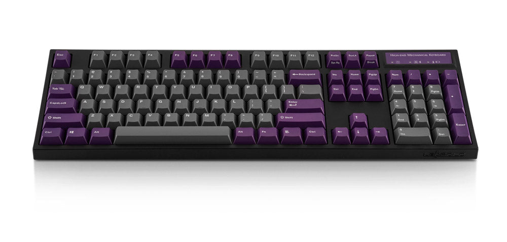 Leopold FC900RBT Bluetooth Purple/Grey PD MKWTETTQGG |34539|