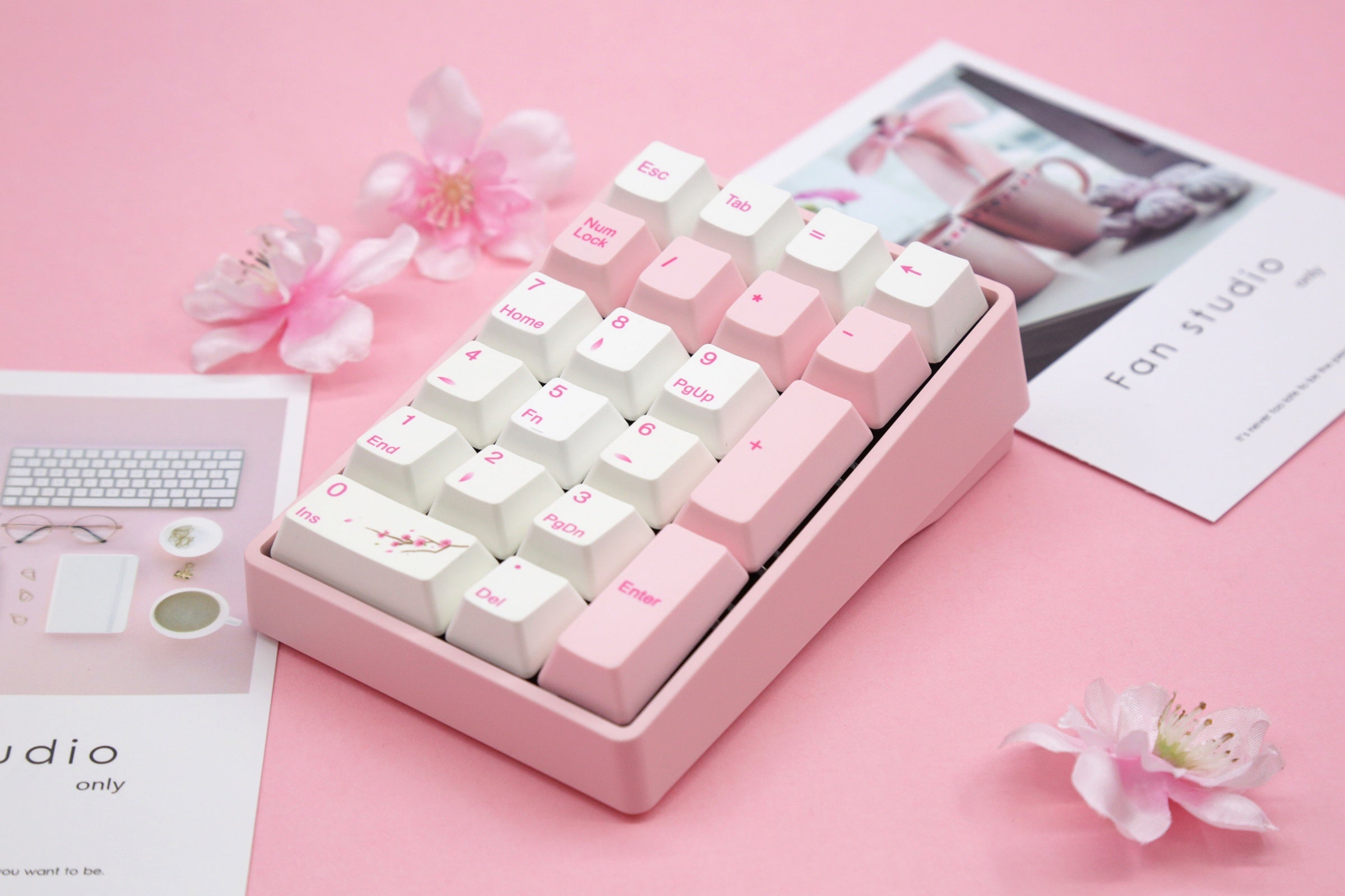 Varmilo VB21M Sakura MK17VLORA9 |34597|