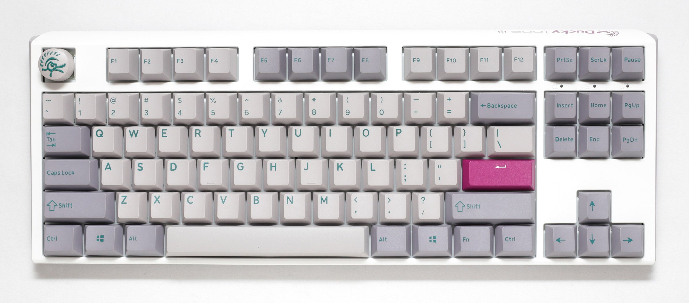 Ducky One 3 TKL Mist MKEI7C6U2F |0|