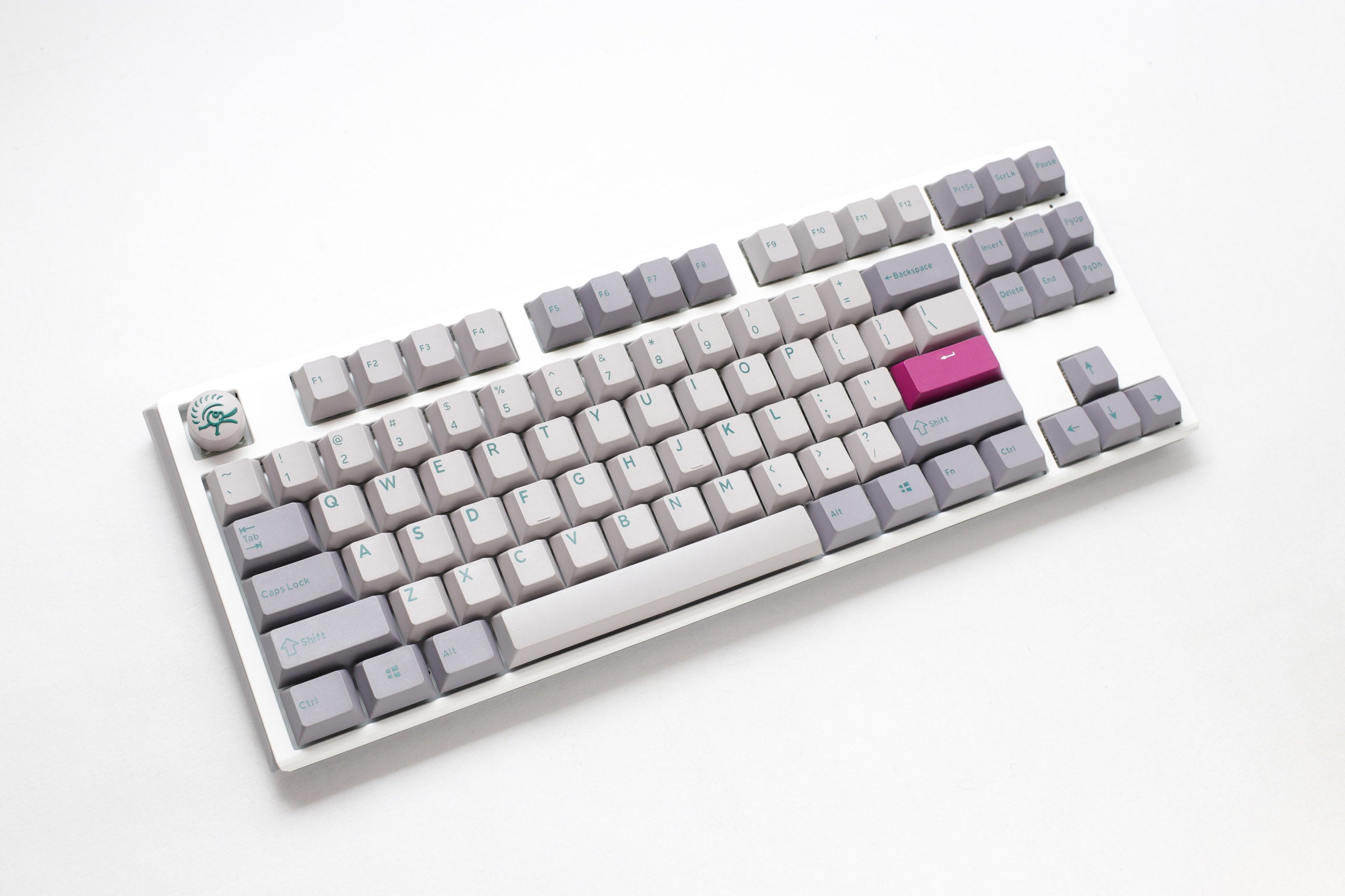 Ducky One 3 TKL Mist MKEI7C6U2F |36132|