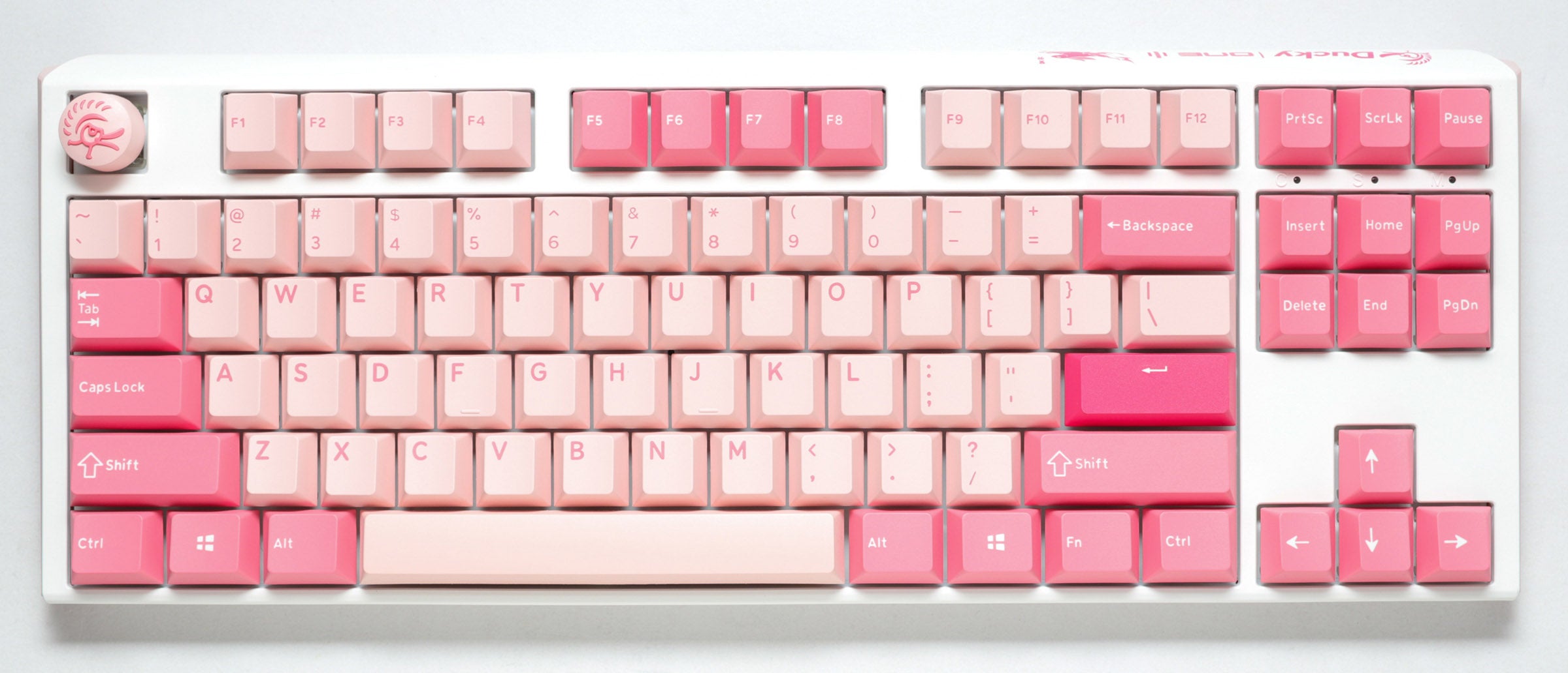 Ducky One 3 TKL Gossamer Pink MK27YJZ56V |0|