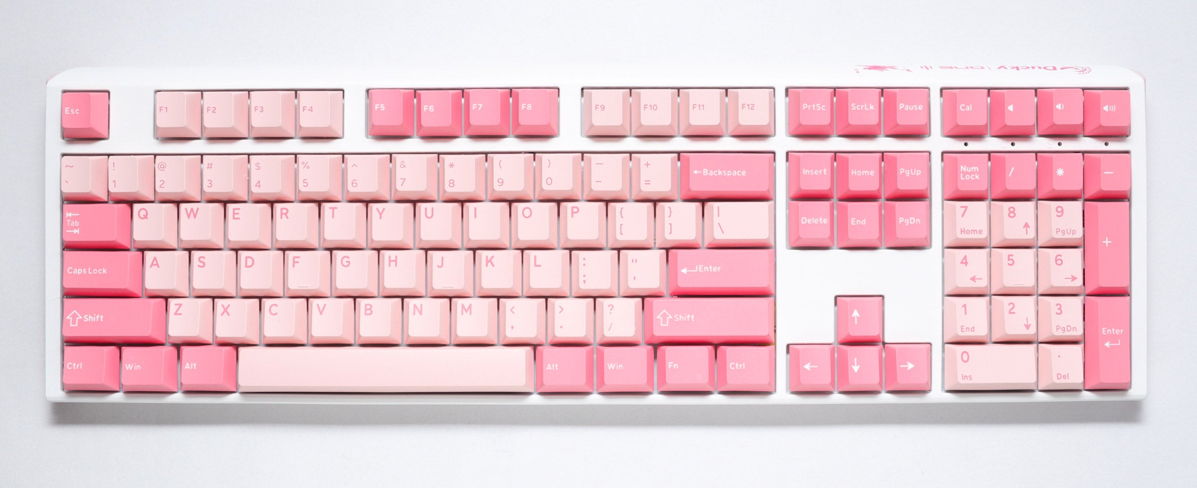 Ducky One 3 Gossamer Pink MKJ486ZIII |0|