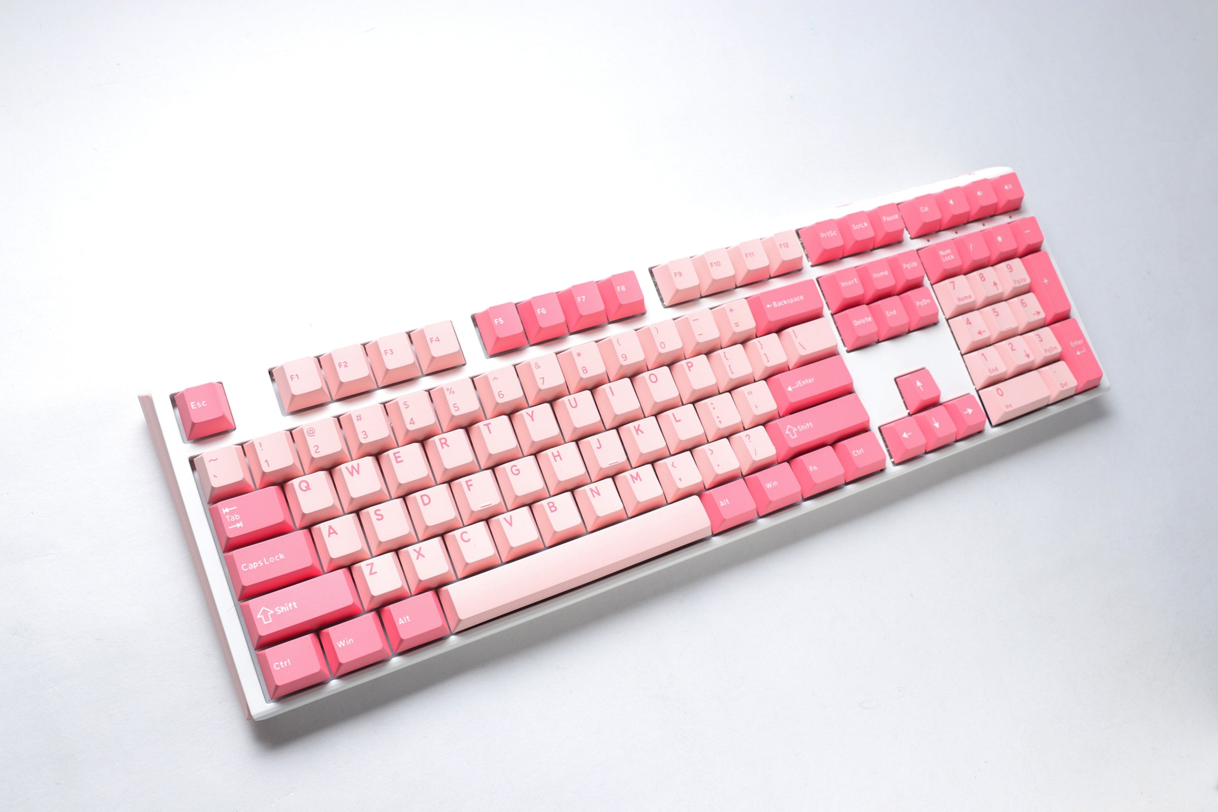 Ducky One 3 Gossamer Pink MKJ486ZIII |34682|