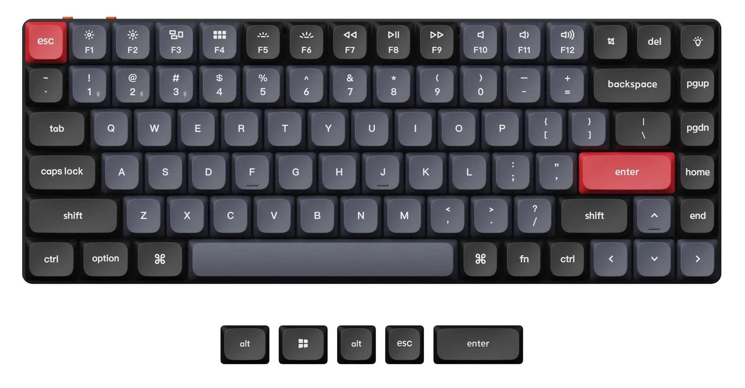 Keychron K3 Pro MKWS8XHDMD |0|