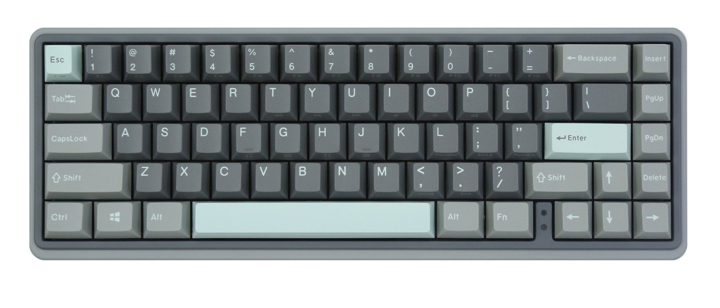 Varmilo Minilo VXT67 Glintstone MKYK22WPM0 |0|