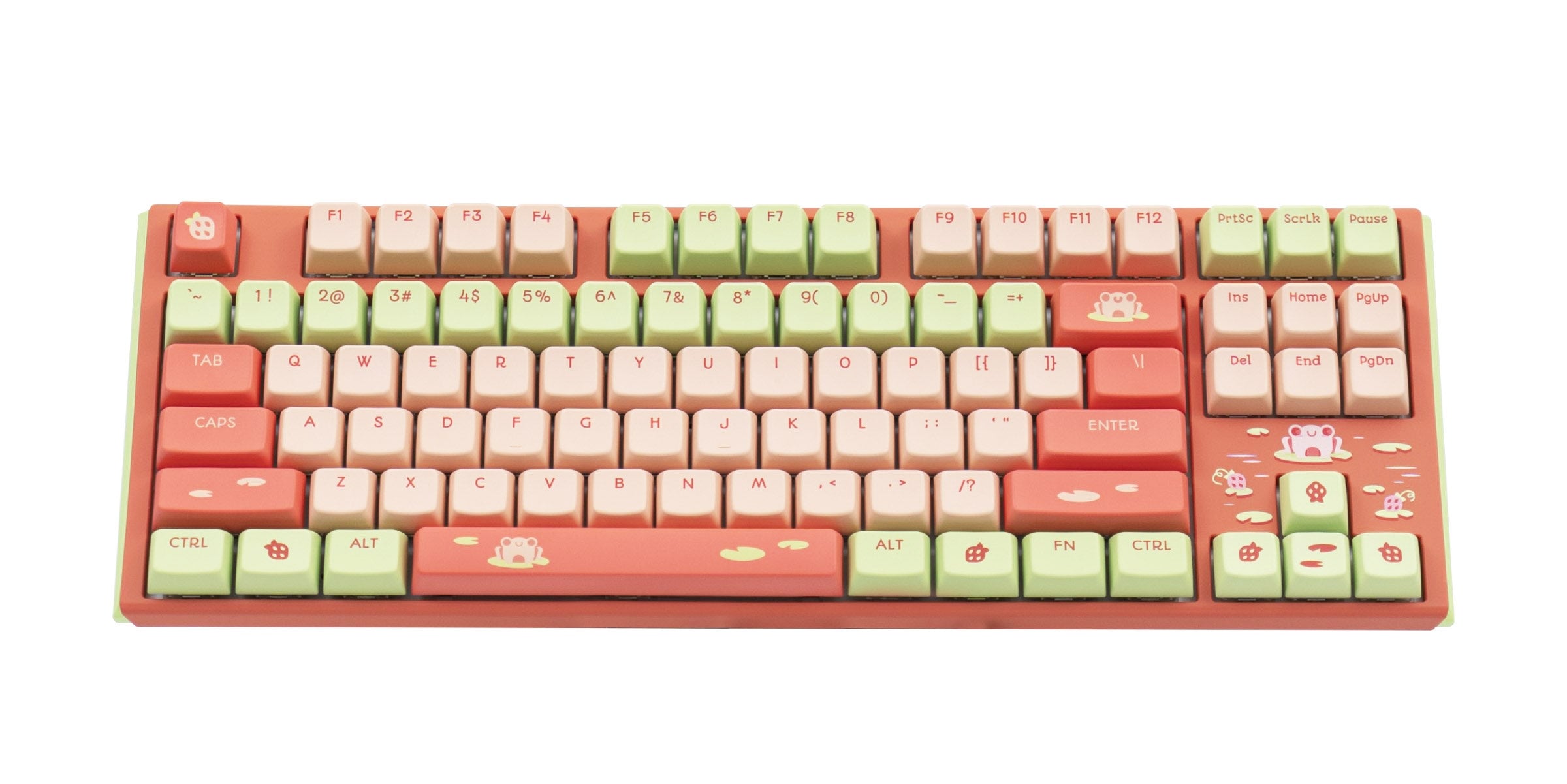 Ducky One 3 TKL Strawberry Frog MKL5LQII21 |0|