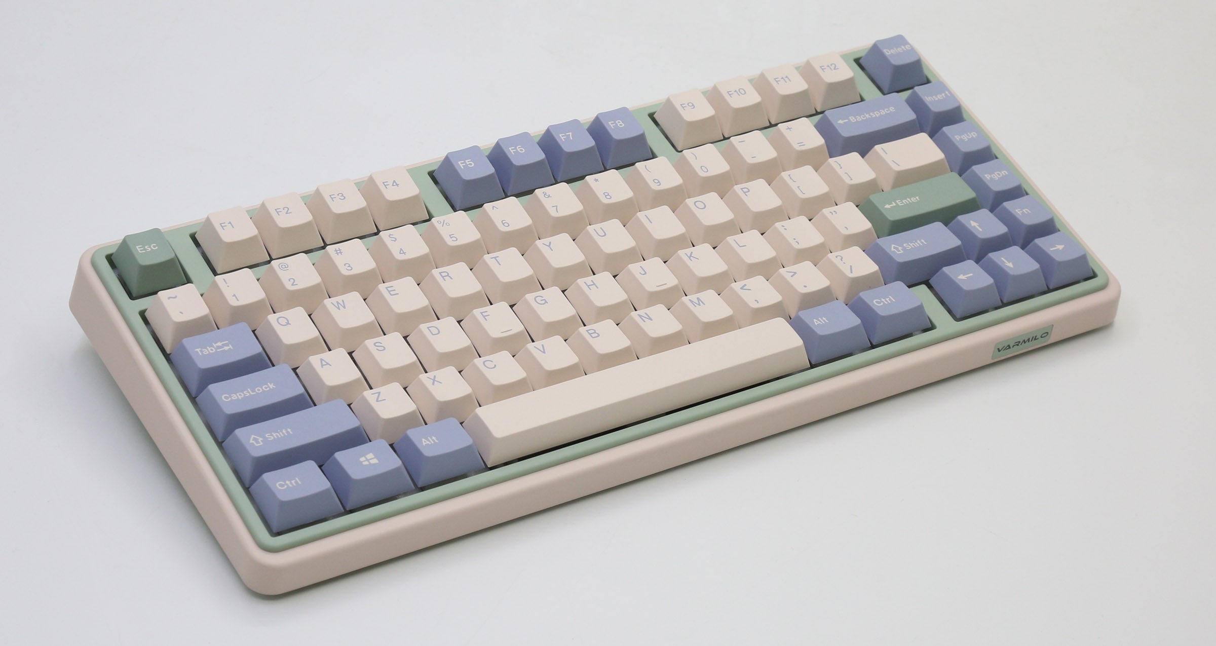 Varmilo Minilo VXT81 Eucalyptus MKN0NDVC7N |59528|