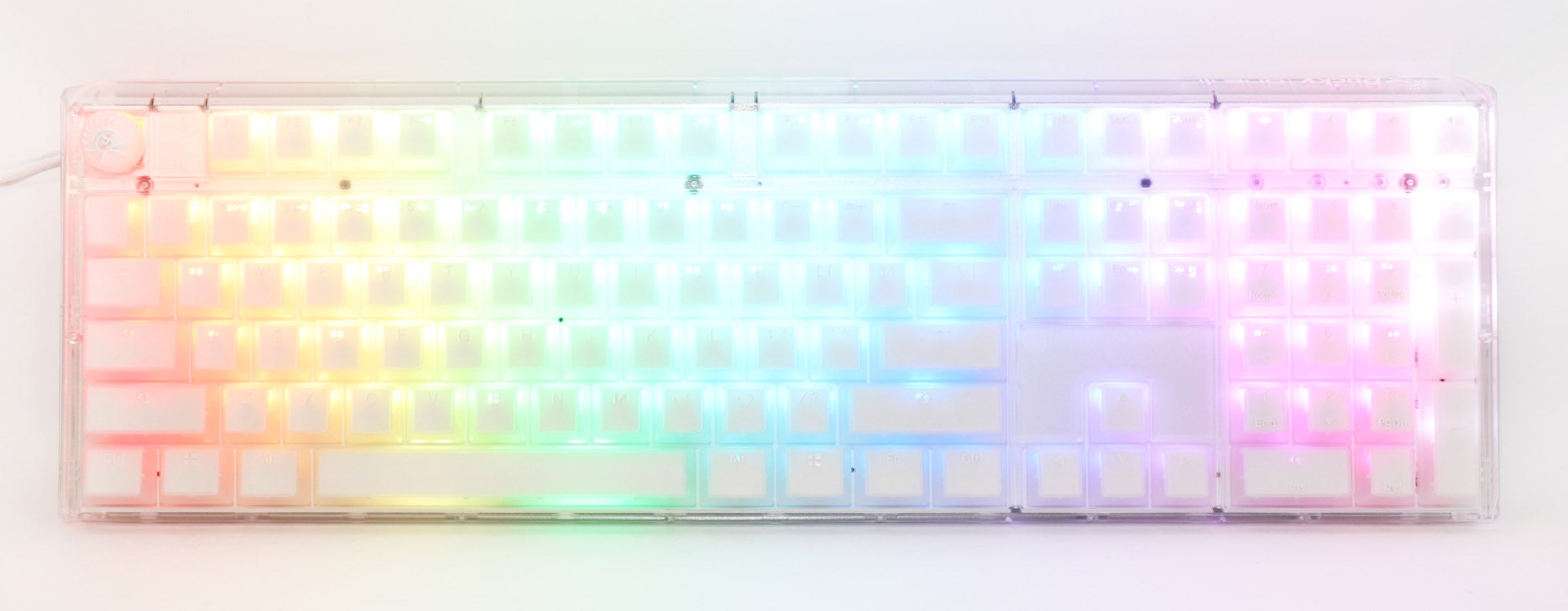 Ducky One 3 Aura White MKE13999E1 |0|