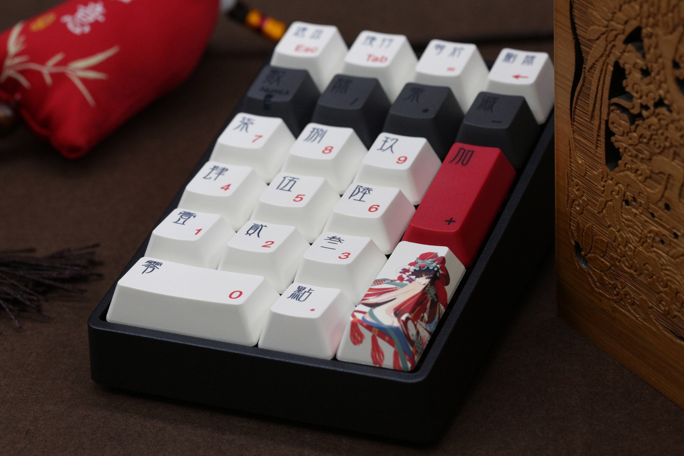 Varmilo VB21M Beijing Opera MK7IZB47VF |0|