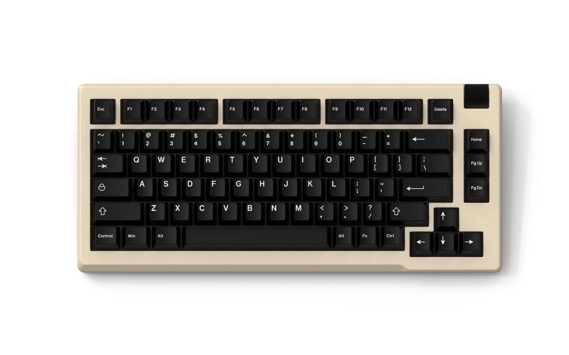 Createkeebs LuminKey75 MKGJ8Q5EO4 |0|