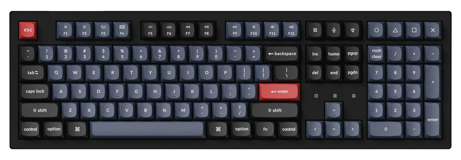 Keychron K10 Pro MKSHNACN7X |0|