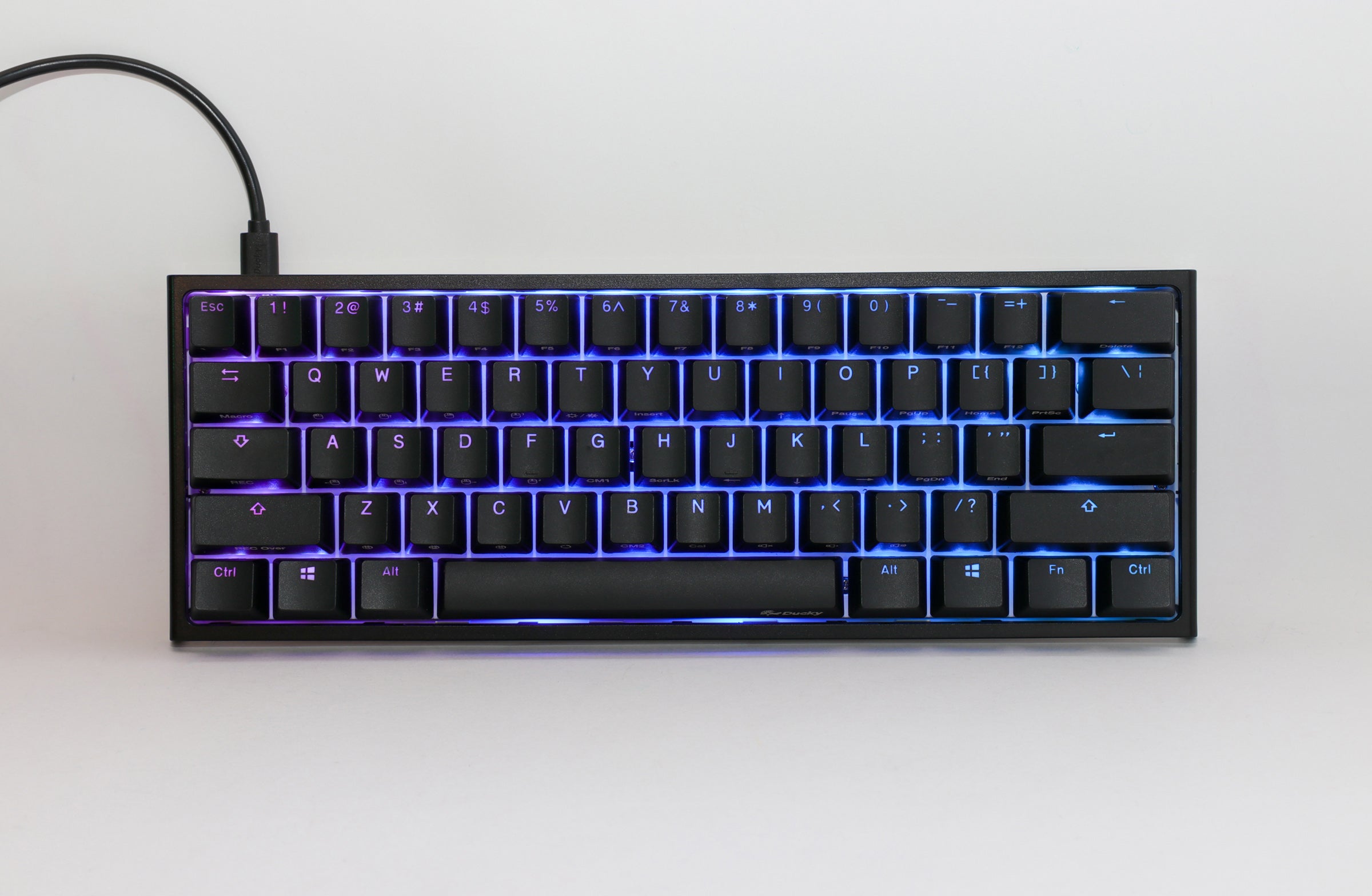 MK x Ducky One 2 Mini Pro Blackout MKJI4IENKB |63205|