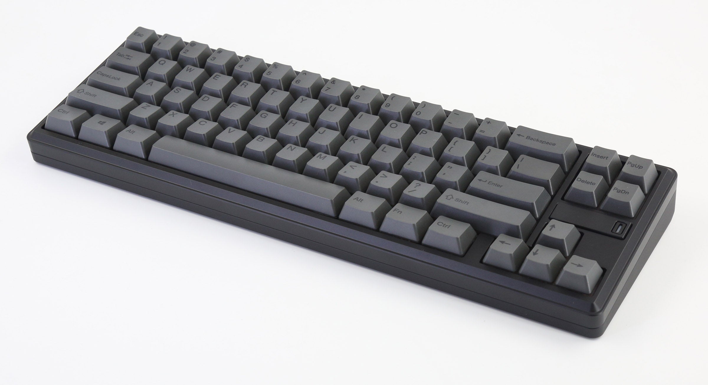 Varmilo Sword 68 Classic Black Aluminum 65% Hotswap Bluetooth + 2.4 GHz. RGB MKWNIX6WWN |59612|