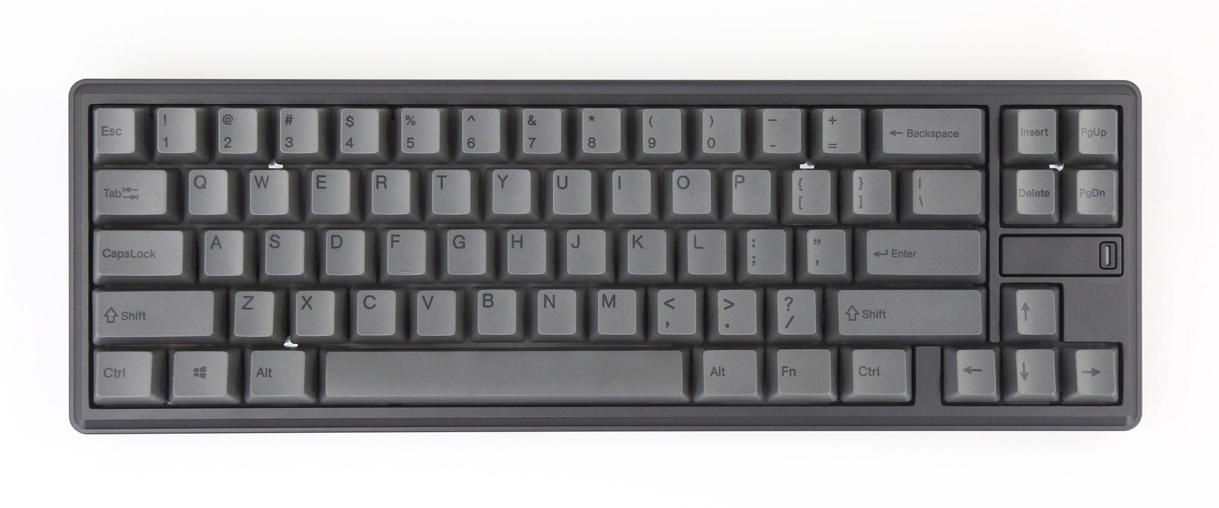 Varmilo Sword 68 Classic Black Aluminum 65% Hotswap Bluetooth + 2.4 GHz. RGB MKWNIX6WWN |0|