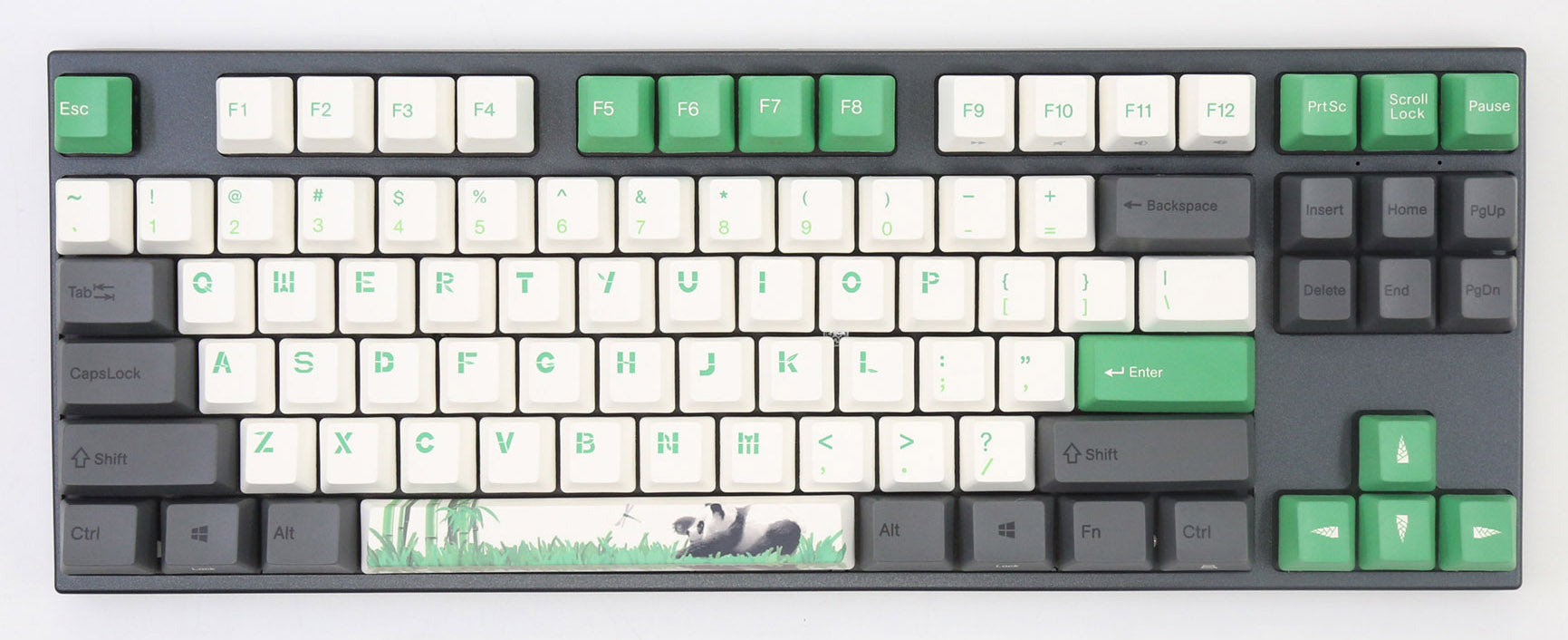 Varmilo VPM87 Panda R2 MKVECG4SLE |0|