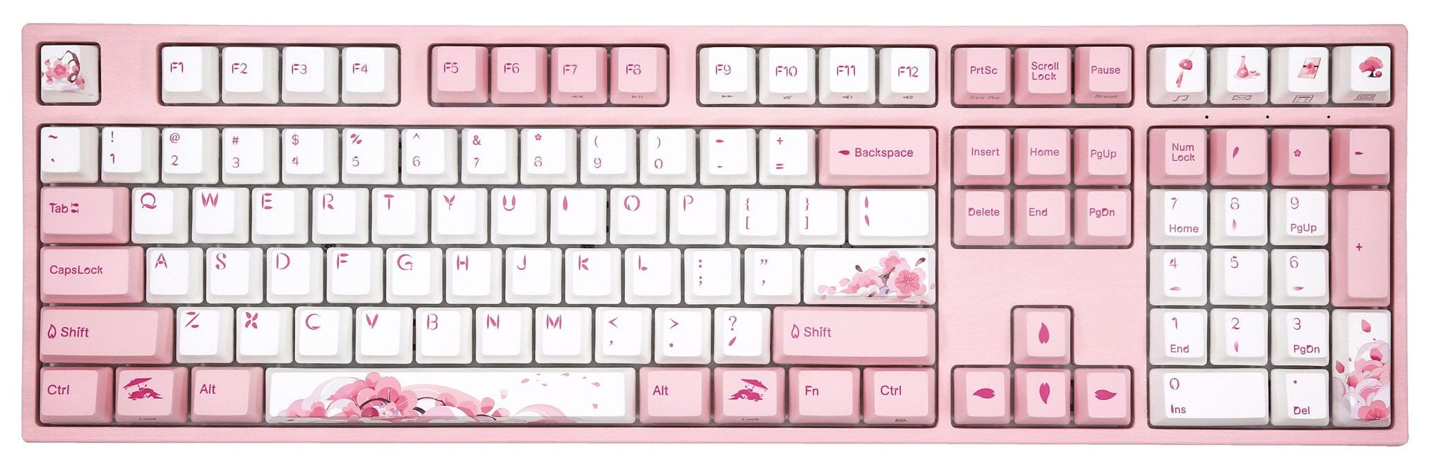 Varmilo VPM108 Sakura R2 MKIA08MFD1 |0|