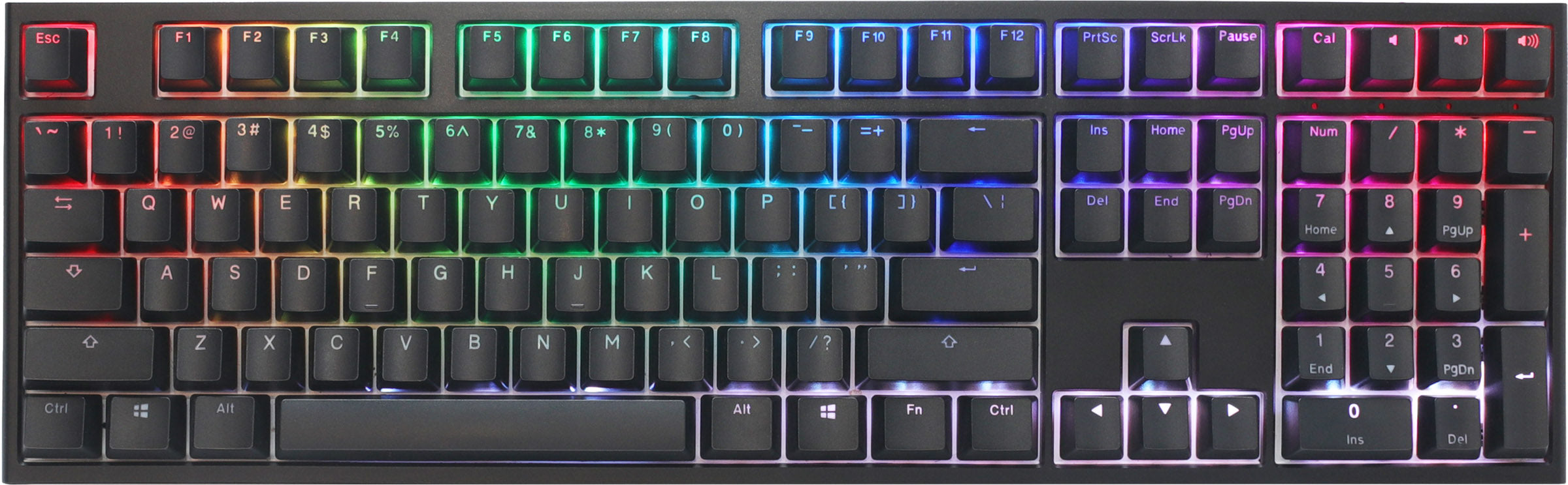 Ducky One 2 Pro Classic MK7URLV45X |0|