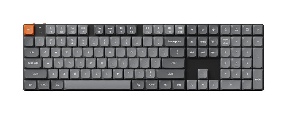 Keychron K5 Max Hotswap MKEK25NQRB |0|