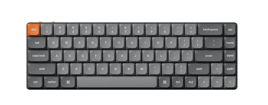 Keychron K7 Max Hotswap MKLCPMULHS |0|