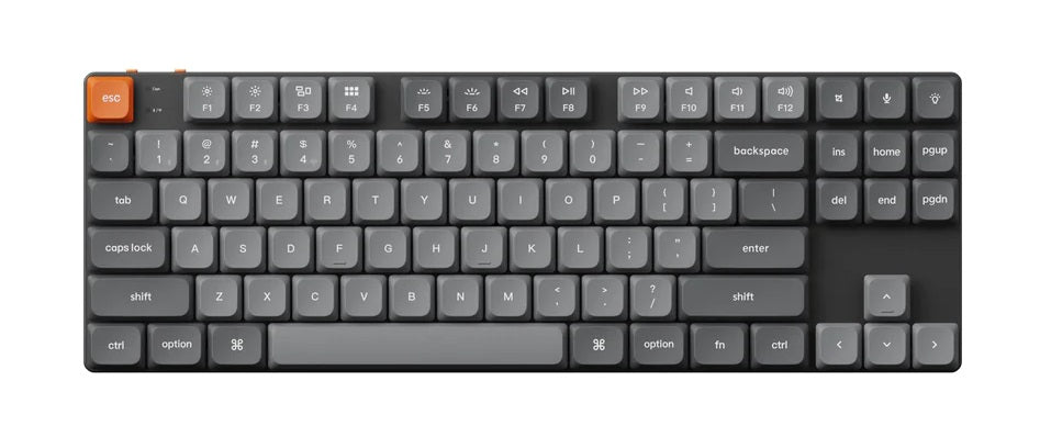 Keychron K1 Max TKL MK2C8V3OV0 |0|