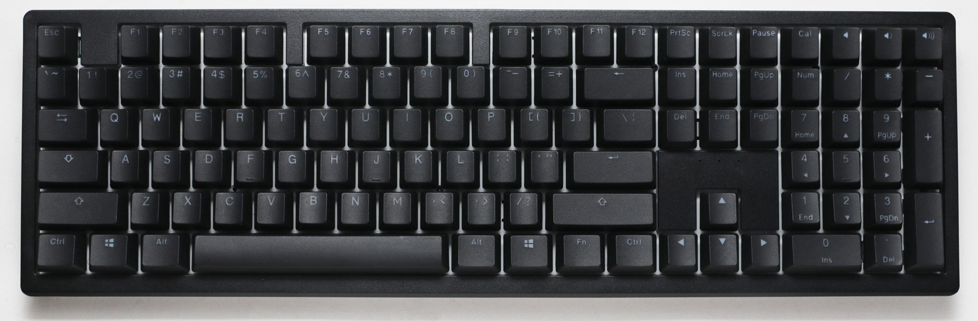 Ducky Zero 6108 Classic MKH4LOBBQM |0|