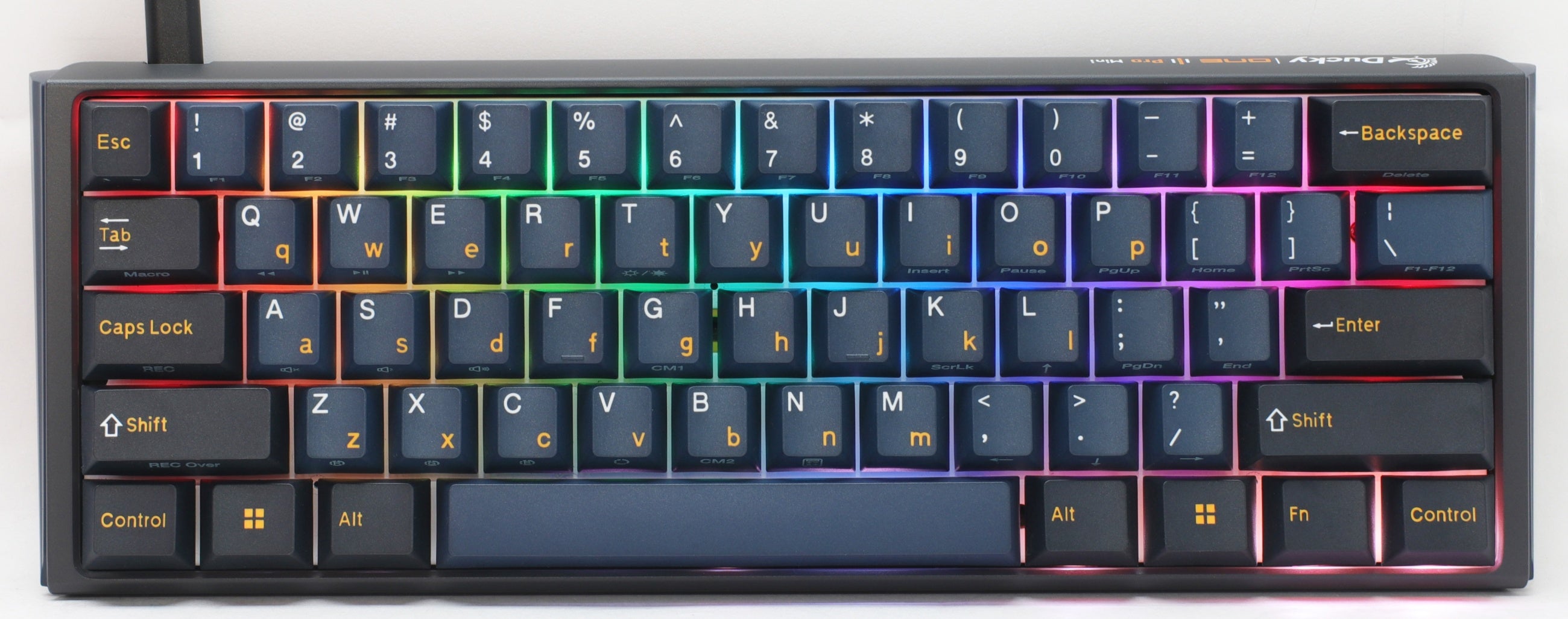 Ducky One 3 Mini Pro Nazca RGB MKOU5MJYG1 |0|