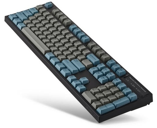 Leopold FC900RBT V2 Blue / Grey Bluetooth MKZXT7EJGQ |62794|