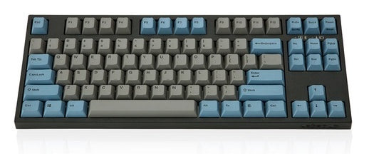 Leopold FC750RBT V2 Blue / Grey TKL Bluetooth MKBOXRNHVC |62797|