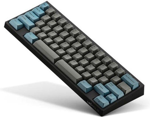 Leopold FC630MBT Blue / Grey 60% Bluetooth MKC38YN2PB |62787|