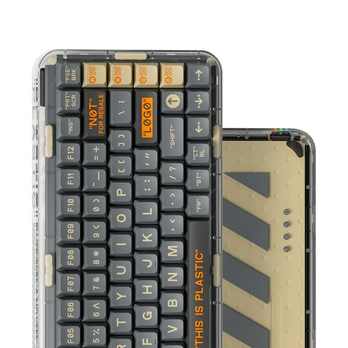 MelGeek Mojo84 Wasteland TKL MKS1P6H52H |63573|