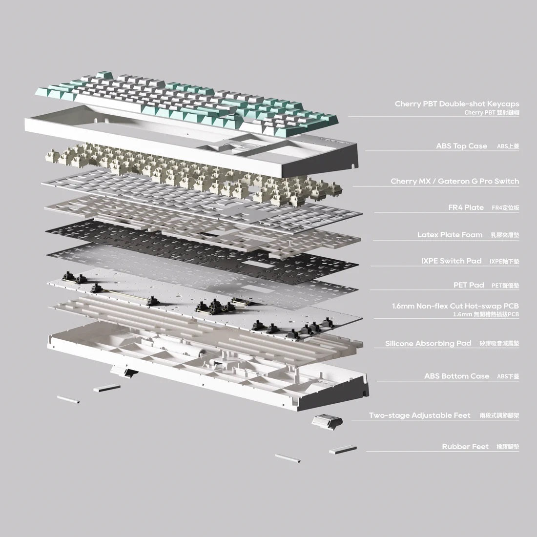 Vortex Multix 104 Summer MKBY1F5XE6 |63140|