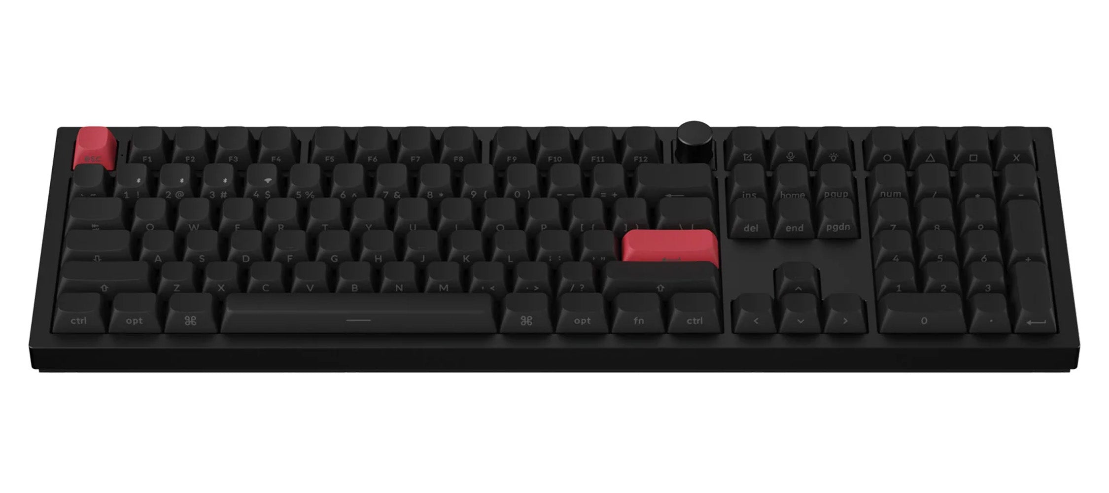 Keychron Q6 Max w/ Knob RGB Side Print MKGDTSVYT0 |65495|