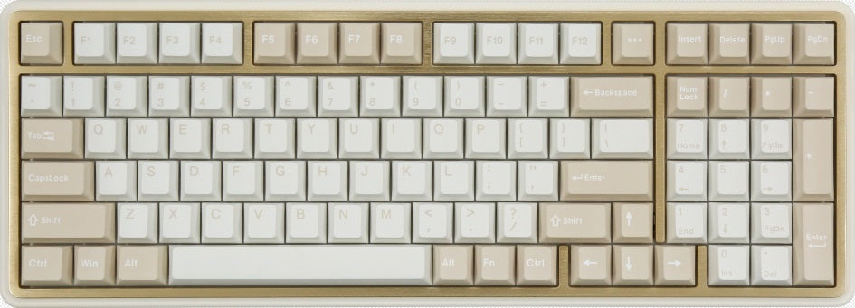 Varmilo Star Sand Minilo98 Pro MKAW2H882R |0|