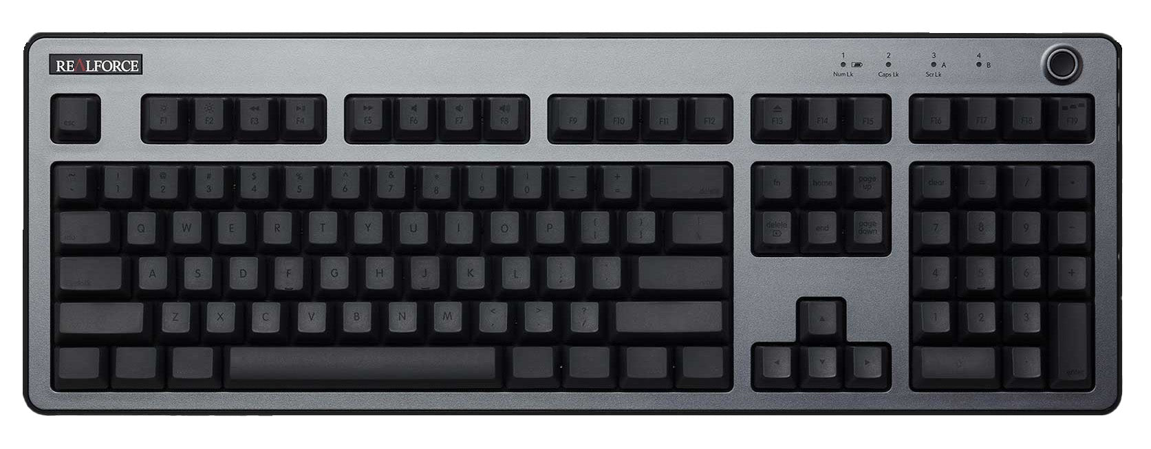 Topre Realforce R3 Mac MK1RQ6WG4U |0|