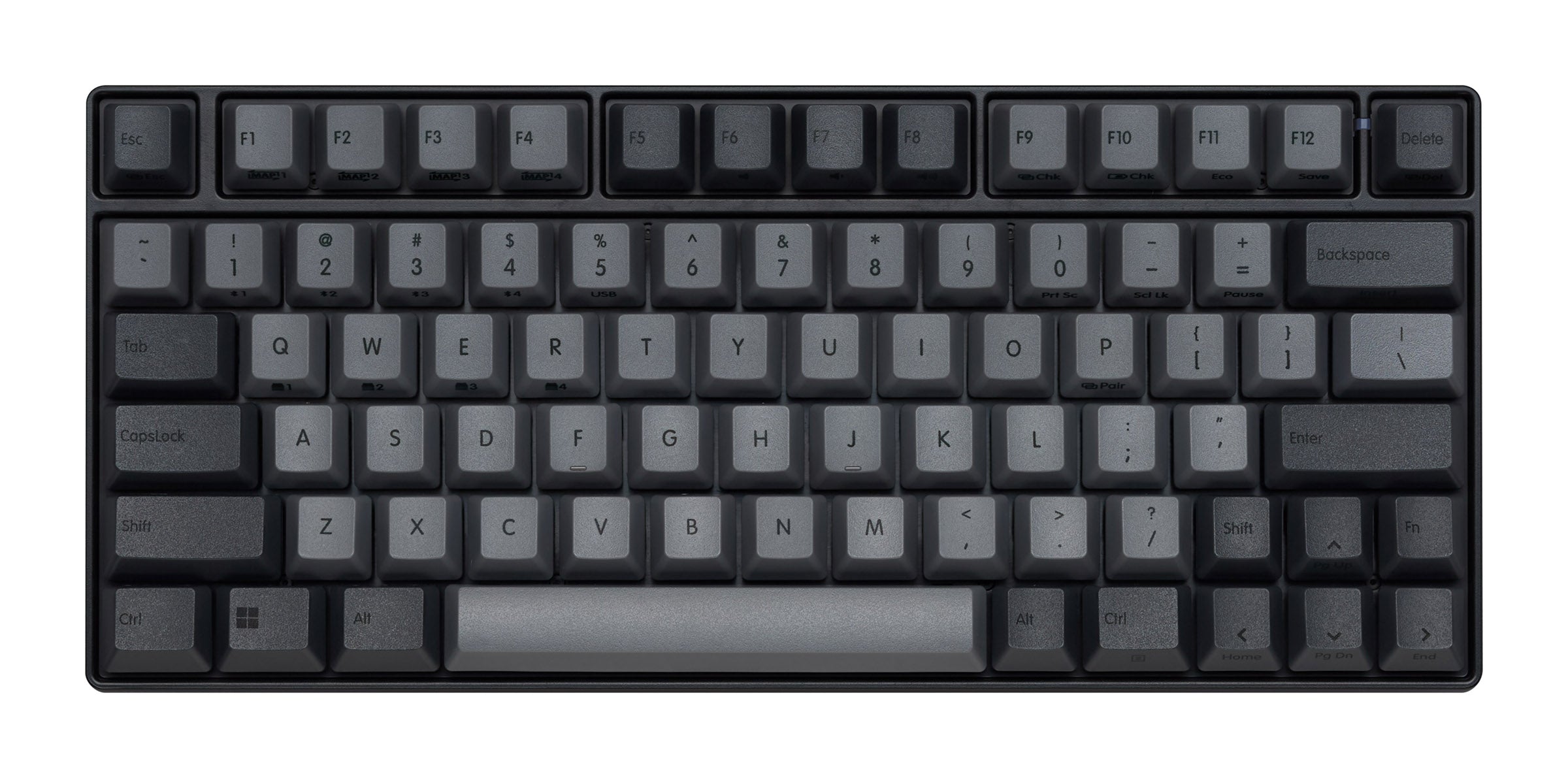 Topre Realforce RC1 75% Bluetooth Keyboard MK1W1BN62V |0|