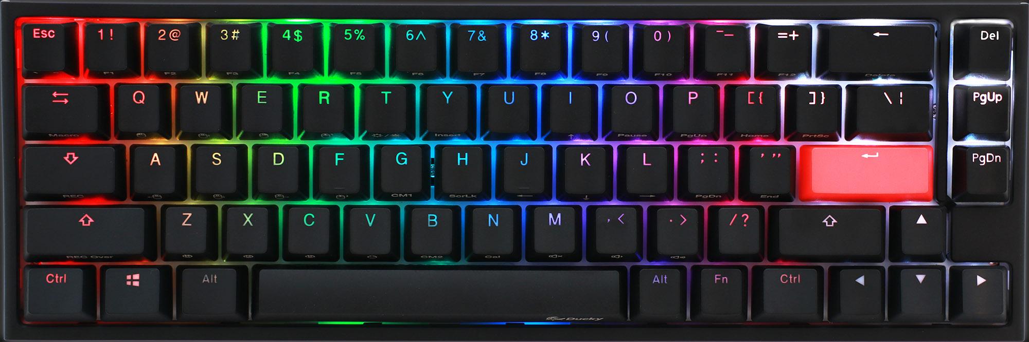 Ducky One 2 SF RGB MKV9R9PX2Z |0|