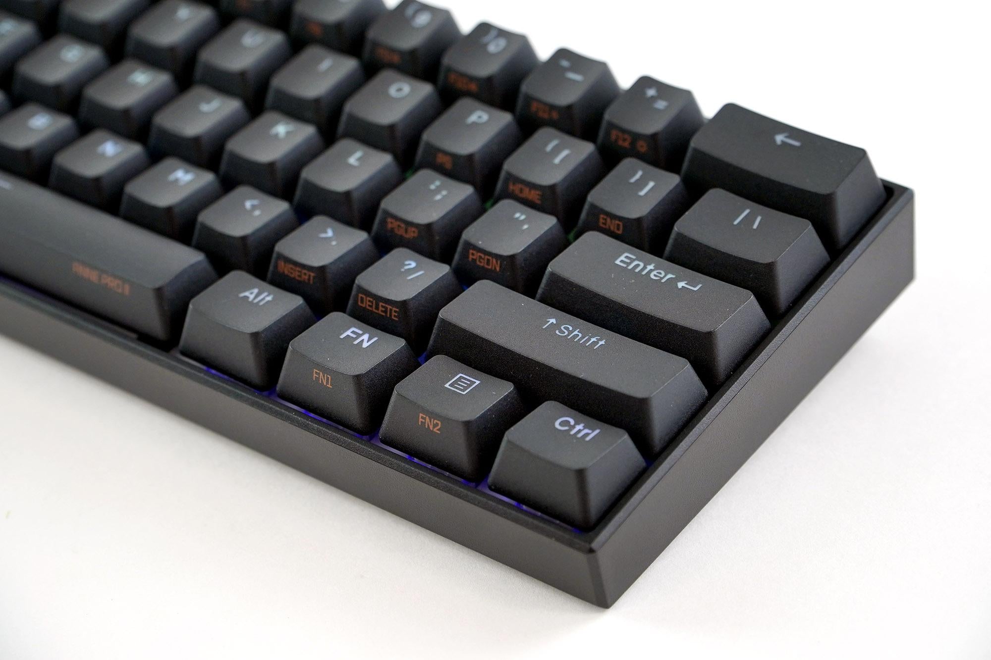 Obinslab Anne Pro 2 Black MKFAOP8U10 |39205|