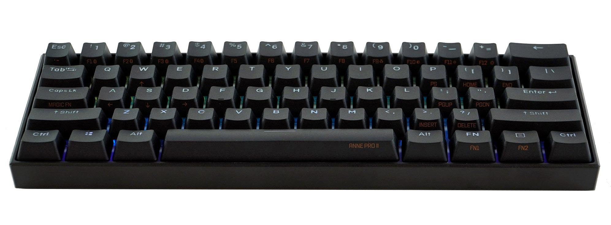 Obinslab Anne Pro 2 Black MKFAOP8U10 |0|