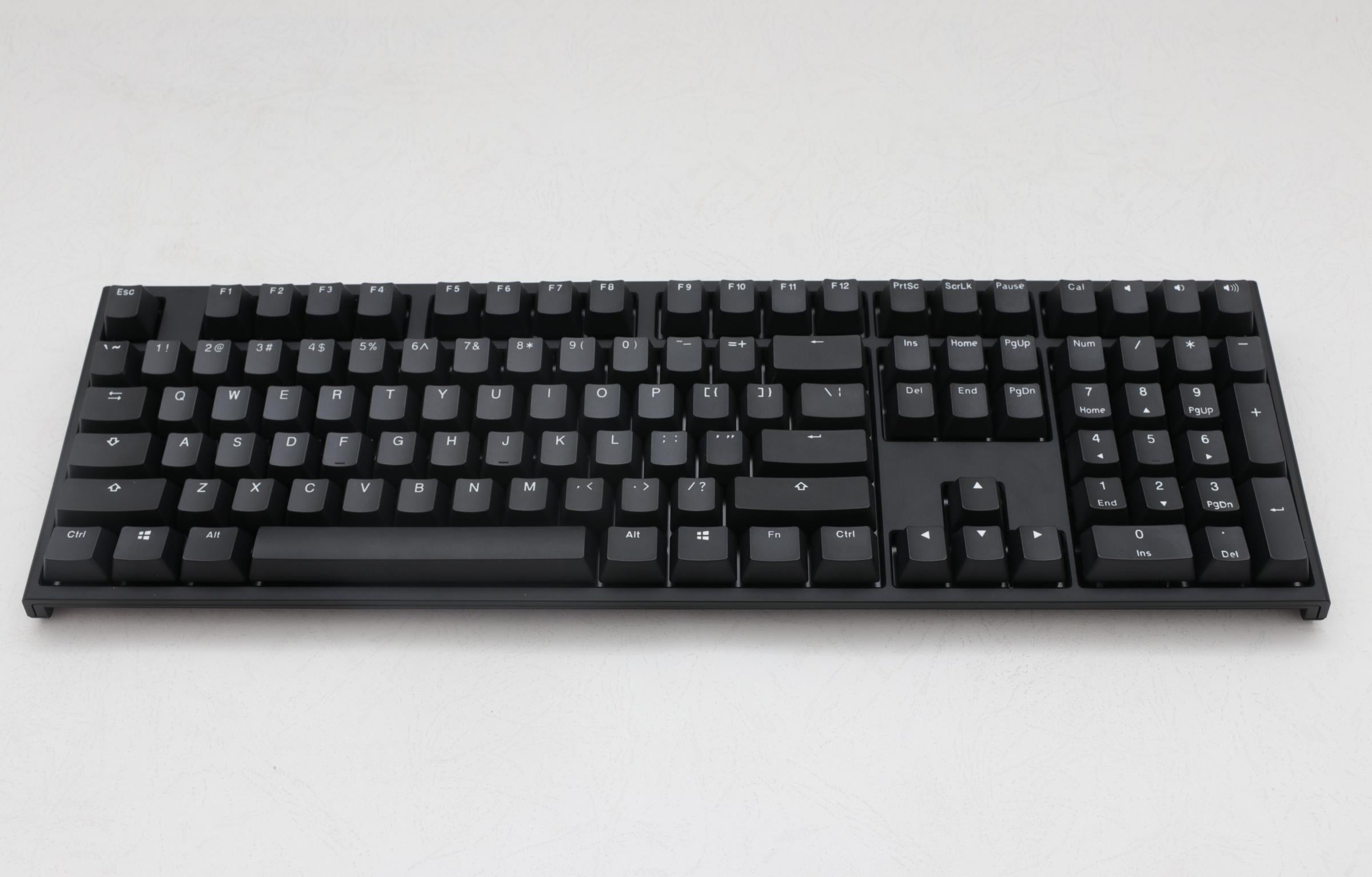 Ducky One 2 Phantom Black MK5M8PR7CV |39601|